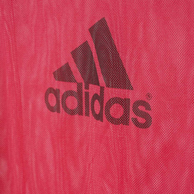 Znacznik adidas Training BIB 14 różowy F82134