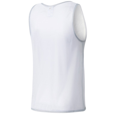 Znacznik adidas Training BIB 14 srebrny D84856