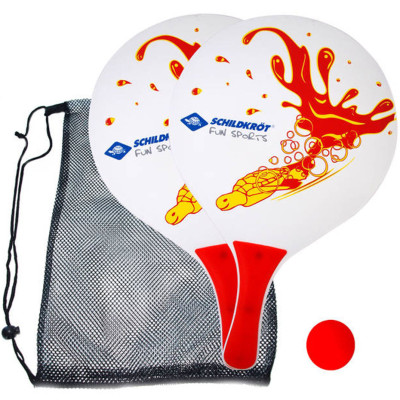 Zestaw rakietek do gry plażowej Schildkrot Beach Ball Set XL 970106-0815