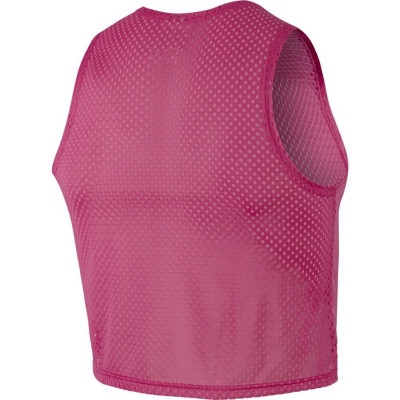 Znacznik Nike Training Bib fuksja 725876 616