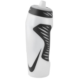 Bidon Nike Hyperfuel Water Bottle 700ml biało-czarny 696824