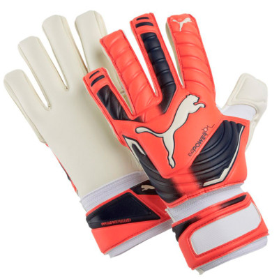 Rękawice bramkarskie Puma Evo Power Grip 2 IC 041162 30