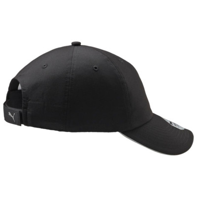 CZAPKA PUMA UNISEX RUNNING CAP III czarny 52911 01