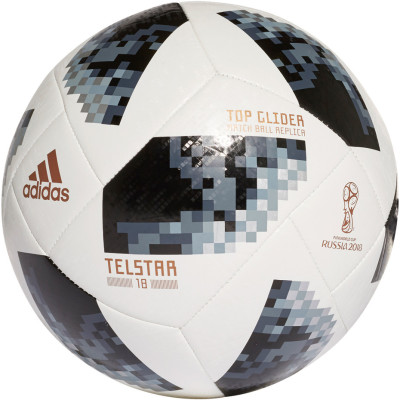 Piłka nożna adidas Telstar World Cup Top Glider CE8096