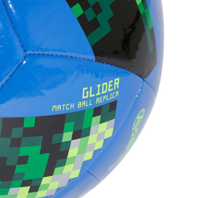 Piłka nożna adidas Telstar 18 World Cup Glider CE8100