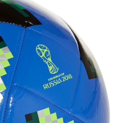 Piłka nożna adidas Telstar 18 World Cup Glider CE8100