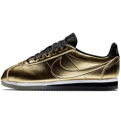 Buty damskie Nike Classic Cortez złote 902854 700