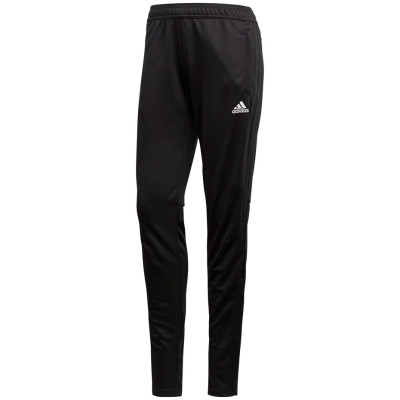 Spodnie damskie adidas Tiro 17 Training Pants Women czarne BK0350