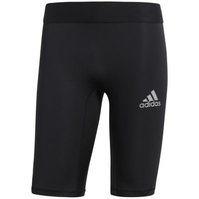 Podspodenki męskie adidas Alphaskin Sport Short Tight czarne CW9456