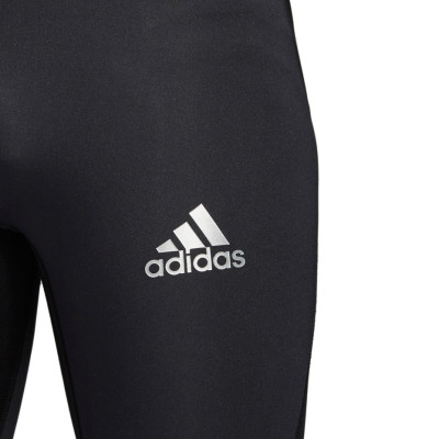 Podspodenki męskie adidas Alphaskin Sport Short Tight czarne CW9456