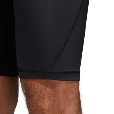 Podspodenki męskie adidas Alphaskin Sport Short Tight czarne CW9456