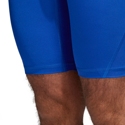 Podspodenki męskie adidas Alphaskin Sport Short Tight niebieskie CW9458