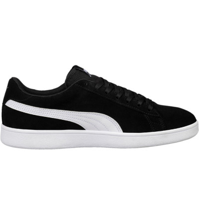 Buty męskie Puma Smash V2 czarne 364989 01