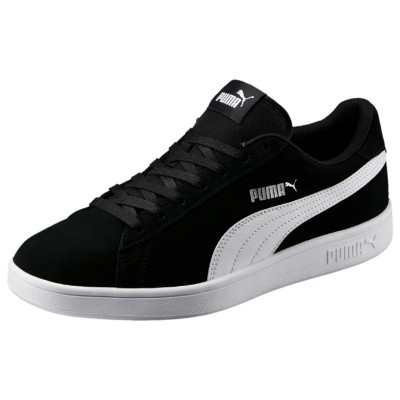 Buty męskie Puma Smash V2 czarne 364989 01