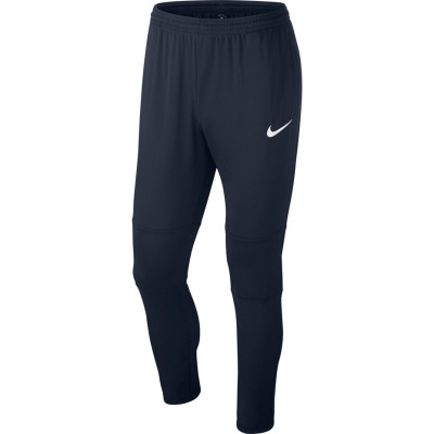 Spodnie dla dzieci Nike Dry Park 18 Knit Pant JUNIOR granatowe AA2087 451