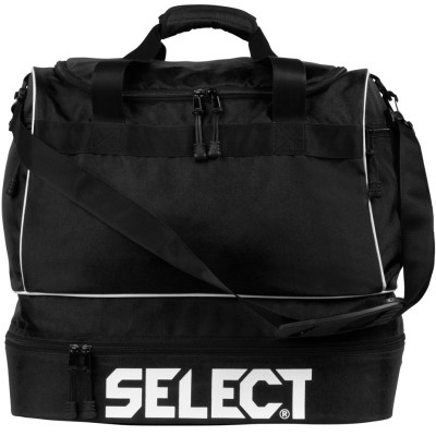 Torba piłkarska Select 53 L czarna 09784