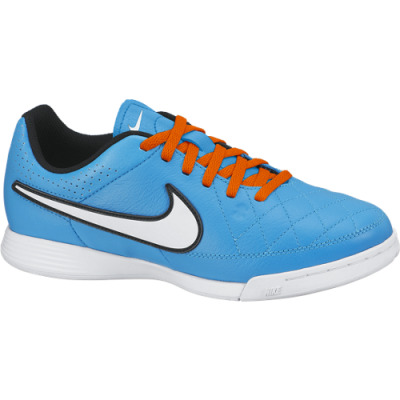 BUTY NIKE TIEMPO GENIO LEATHER IC JR /631528 418