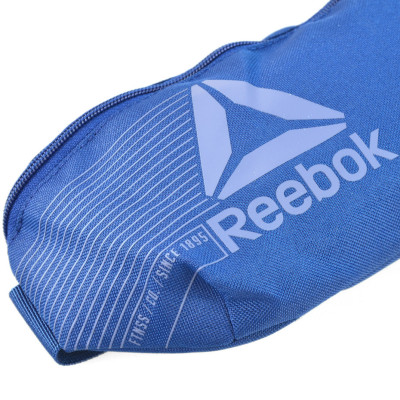 Saszetka na pas Reebok Action Foundation Waistbag niebieska DN1526