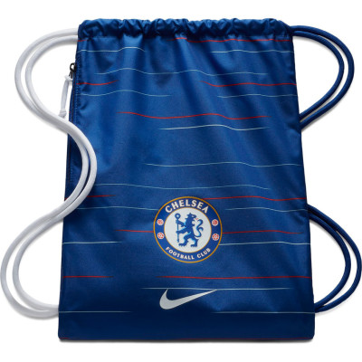 Worek na buty Nike Chelsea FC Stadium GMSK granatowy BA5492 496