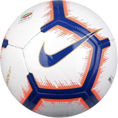 Piłka nożna Nike Serie A Pitch FA18 SC3374 100