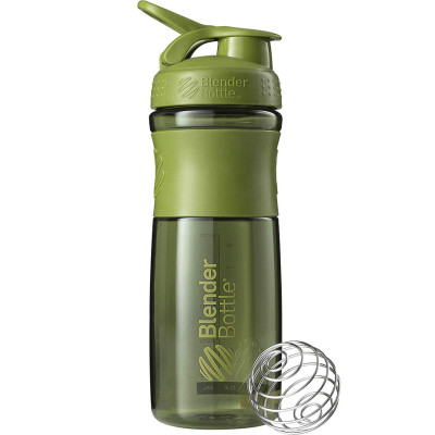 Bidon Blender Bottle Sportmixer 28oz/820 ml zielony