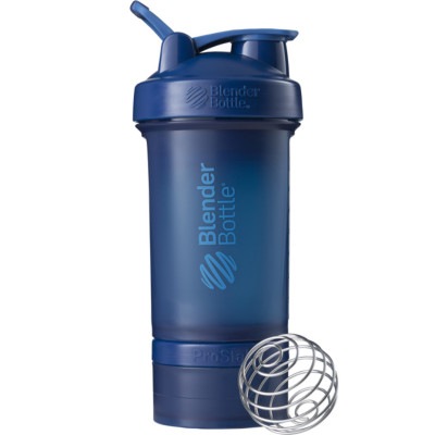 Bidon Blender Bottle Prostak 22oz/650ml granatowy