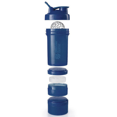 Bidon Blender Bottle Prostak 22oz/650ml granatowy