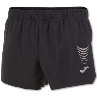 Spodenki męskie Joma Short Elite VI Black 100954.100