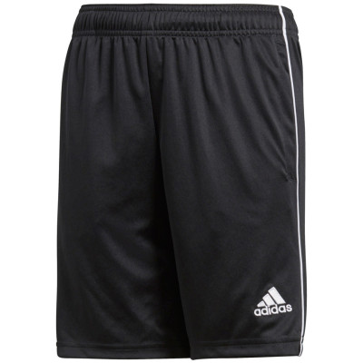 Spodenki dla dzieci adidas Core 18 Training Shorts JUNIOR czarne CE9030