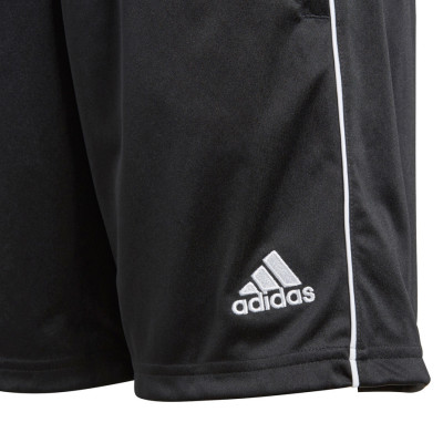 Spodenki dla dzieci adidas Core 18 Training Shorts JUNIOR czarne CE9030