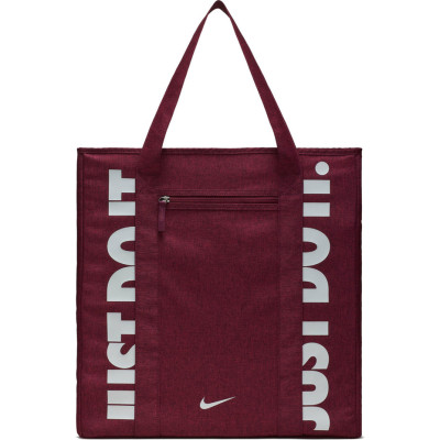 Torba Nike Gym Tote W bordowa BA5446 667