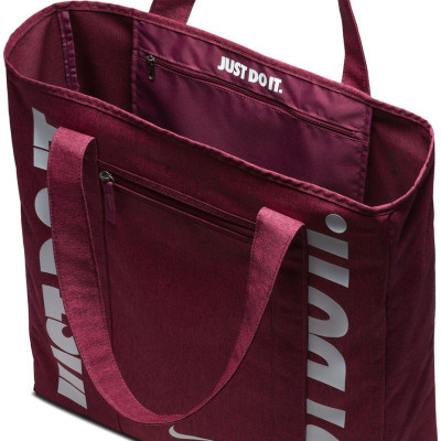 Torba Nike Gym Tote W bordowa BA5446 667