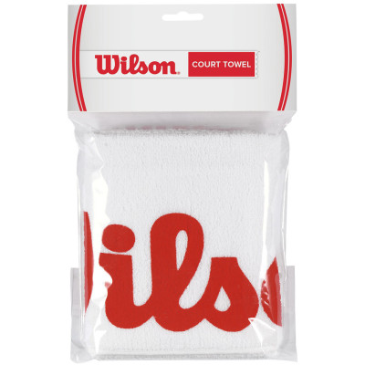 Ręcznik Wilson Court Towel 50x75 cm WRZ540000