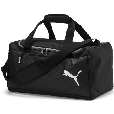 Torba Puma Fundamentals Sports Bag S czarna 075527 01