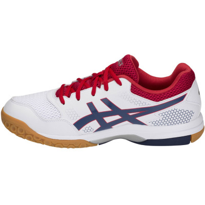 Buty męskie do siatkówki Asics Gel Rocket 8 B706Y 100