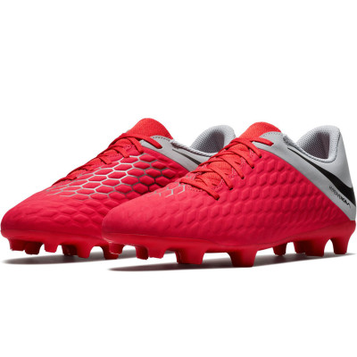 Buty piłkarskie Nike Hypervenom Phantom 3 Club FG JR AJ4146 600