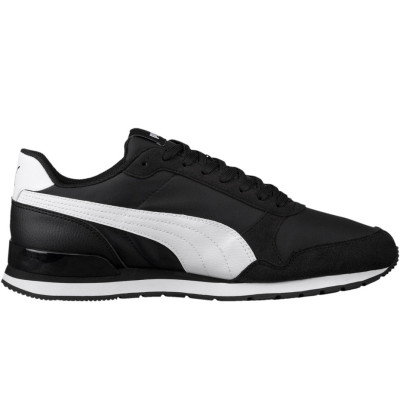 Buty męskie Puma ST Runner v2 NL czarne 365278 01