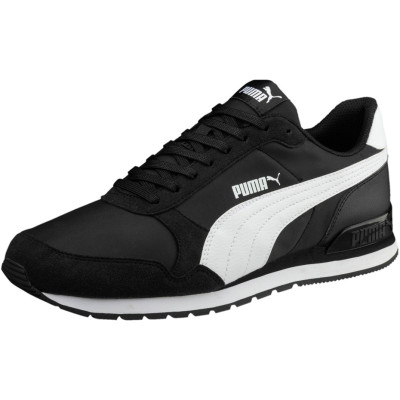 Buty męskie Puma ST Runner v2 NL czarne 365278 01