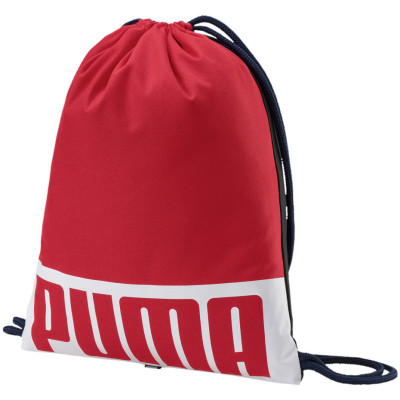 Worek na buty Puma Deck Gym Sack czerwony 074961 11