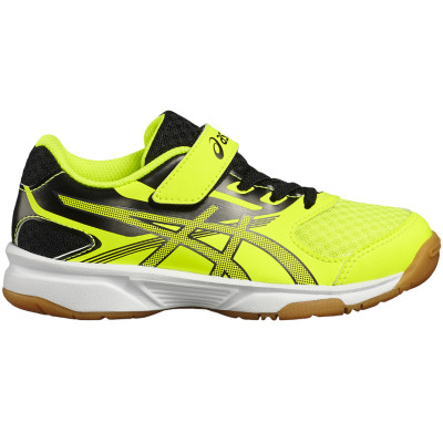 Buty dla dzieci do siatkówki Asics Upcourt 2 PS C735Y 0795