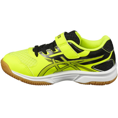 Buty dla dzieci do siatkówki Asics Upcourt 2 PS C735Y 0795