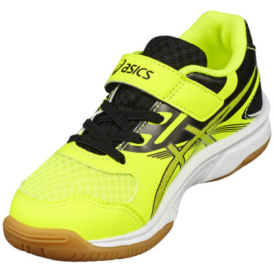 Buty dla dzieci do siatkówki Asics Upcourt 2 PS C735Y 0795