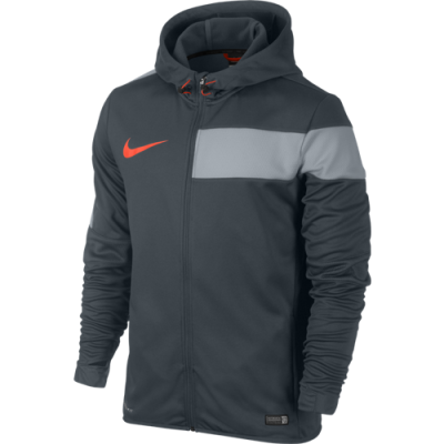 BLUZA NIKE GPX FZ POLY HOODY /619722 084