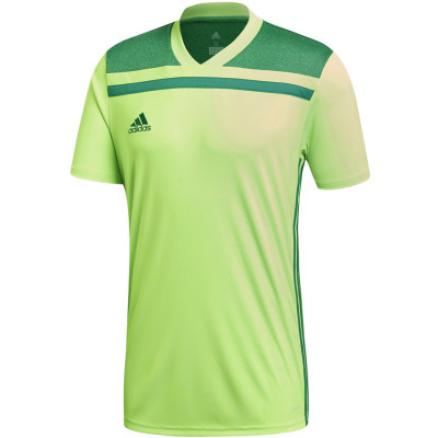 Koszulka męska adidas Regista 18 Jersey zielona CE8973