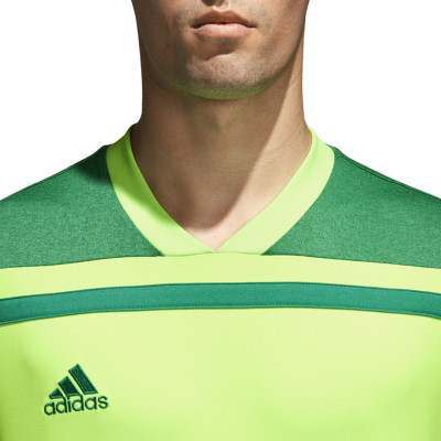 Koszulka męska adidas Regista 18 Jersey zielona CE8973