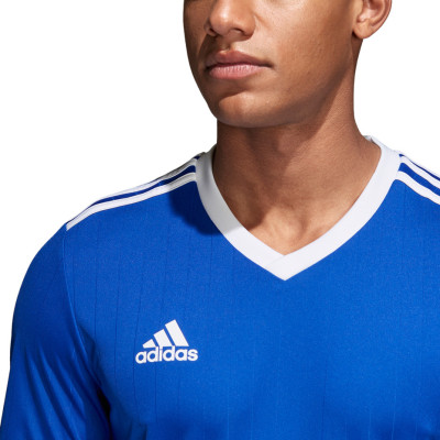 Koszulka męska adidas Tabela 18 Jersey niebieska CE8936