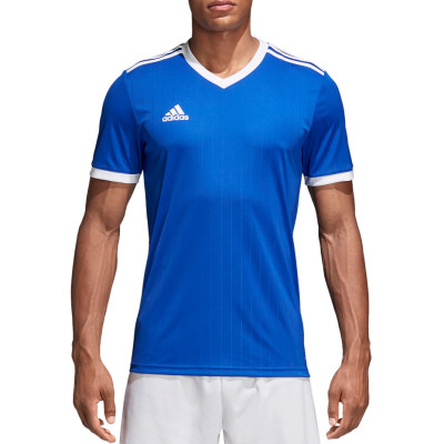 Koszulka męska adidas Tabela 18 Jersey niebieska CE8936