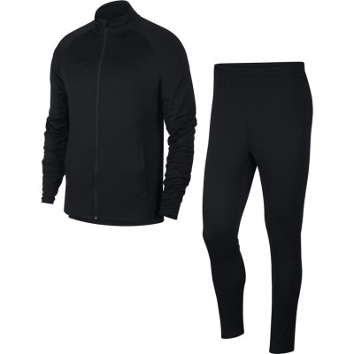 Dres męski Nike Dri-FIT Academy Tracksuit czarny AO0053 011