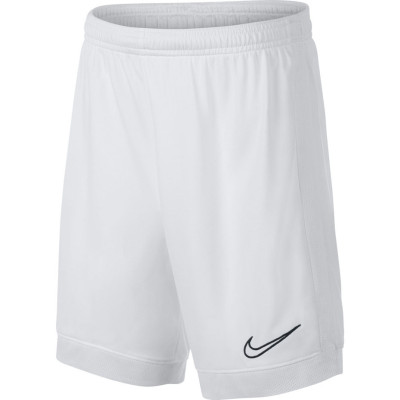 Spodenki dla dzieci Nike Dri-FIT Academy JUNIOR białe AO0771 101