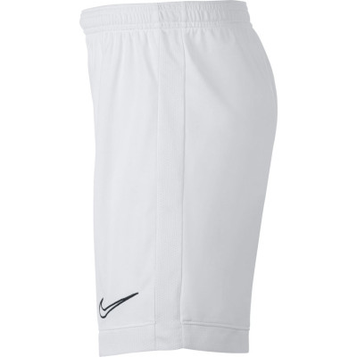 Spodenki dla dzieci Nike Dri-FIT Academy JUNIOR białe AO0771 101